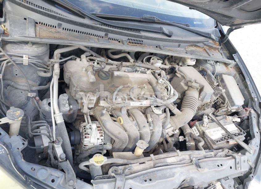 Photo 10 of 2014 Toyota Corolla L (VIN 5YFBURHE6EP158194)