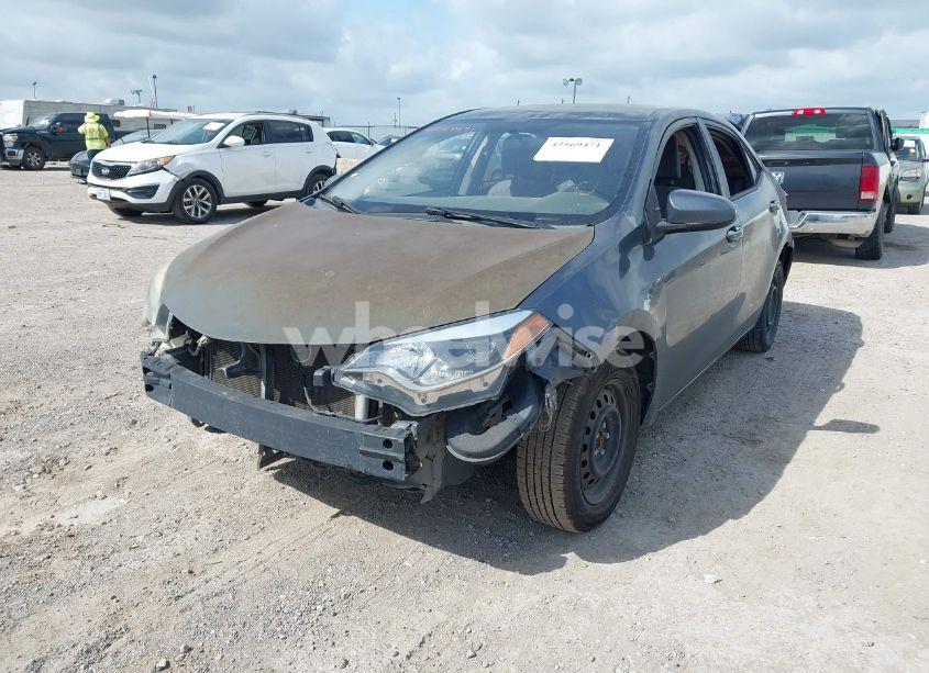 Photo 6 of 2014 Toyota Corolla L (VIN 5YFBURHE6EP158194)