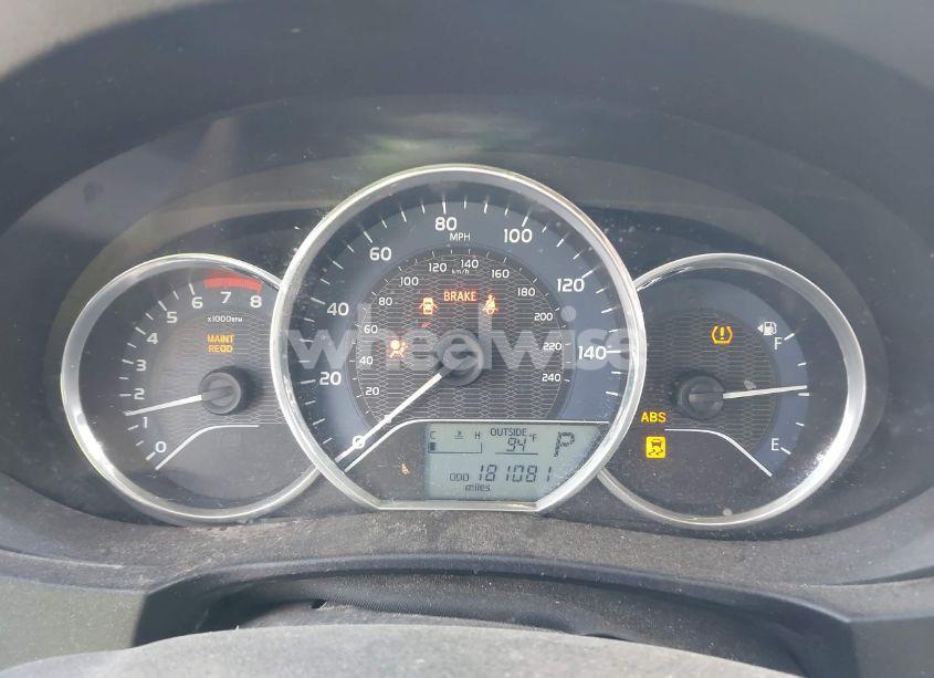 Photo 7 of 2014 Toyota Corolla L (VIN 5YFBURHE6EP158194)