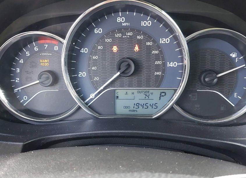 Photo 15 of 2014 Toyota Corolla LE (VIN 5YFBURHE6EP160768)