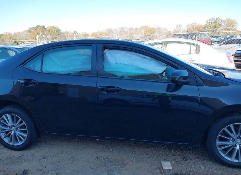 Photo 13 of 2014 Toyota Corolla LE PLUS (VIN 5YFBURHE6EP165503)