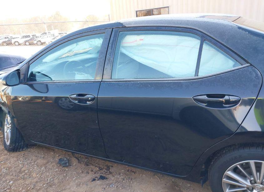 Photo 14 of 2014 Toyota Corolla LE PLUS (VIN 5YFBURHE6EP165503)