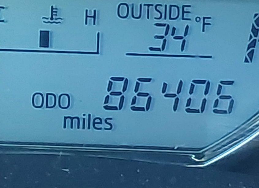 Photo 15 of 2014 Toyota Corolla LE PLUS (VIN 5YFBURHE6EP165503)