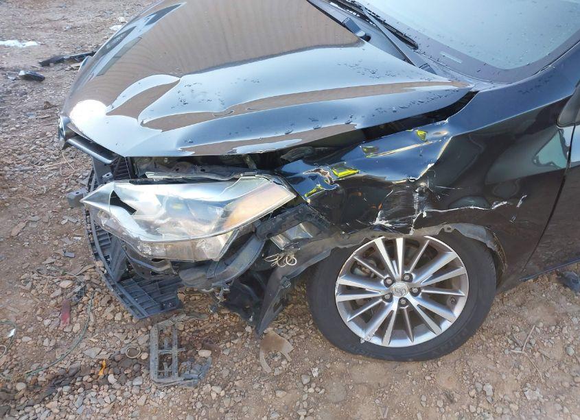 Photo 6 of 2014 Toyota Corolla LE PLUS (VIN 5YFBURHE6EP165503)