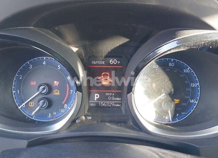 Photo 7 of 2014 Toyota Corolla S PLUS (VIN 5YFBURHE6EP170233)