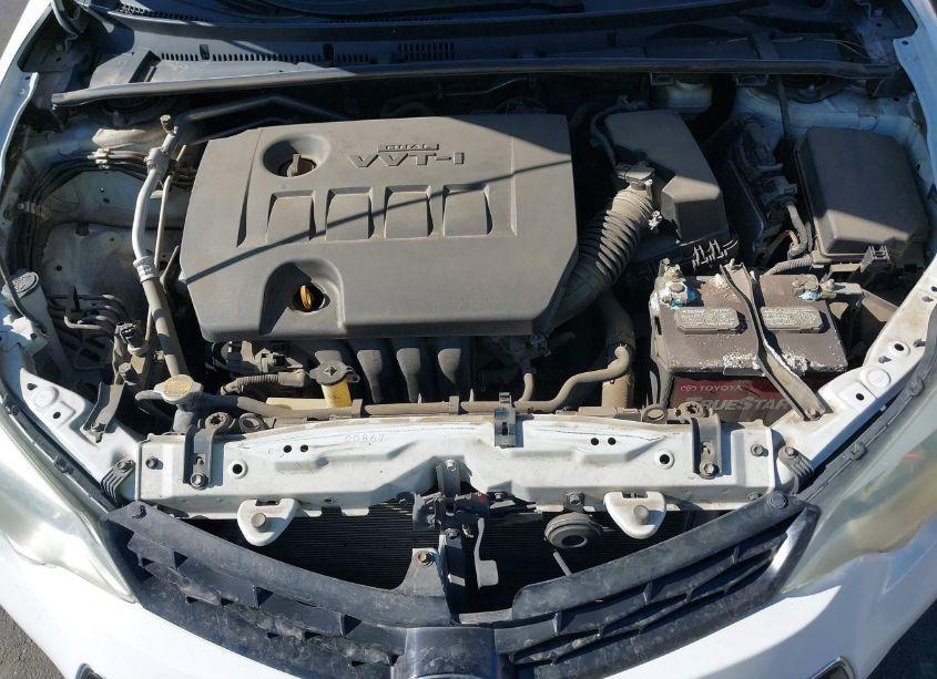 Photo 10 of 2014 Toyota Corolla S PLUS (VIN 5YFBURHE6EP176419)