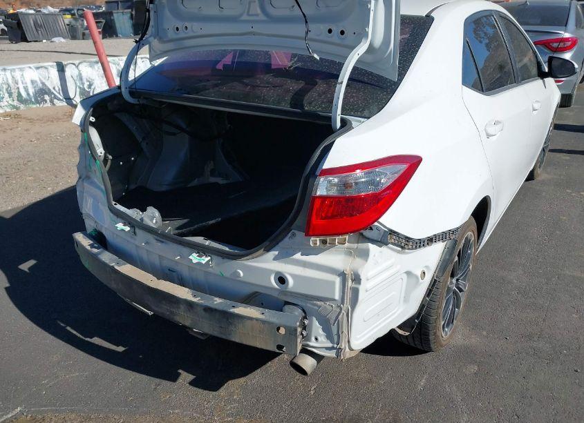 Photo 17 of 2014 Toyota Corolla S PLUS (VIN 5YFBURHE6EP176419)