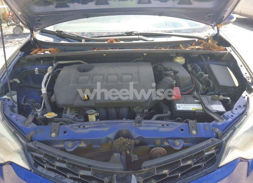 Photo 10 of 2015 Toyota Corolla S PREMIUM (VIN 5YFBURHE6FP180214)