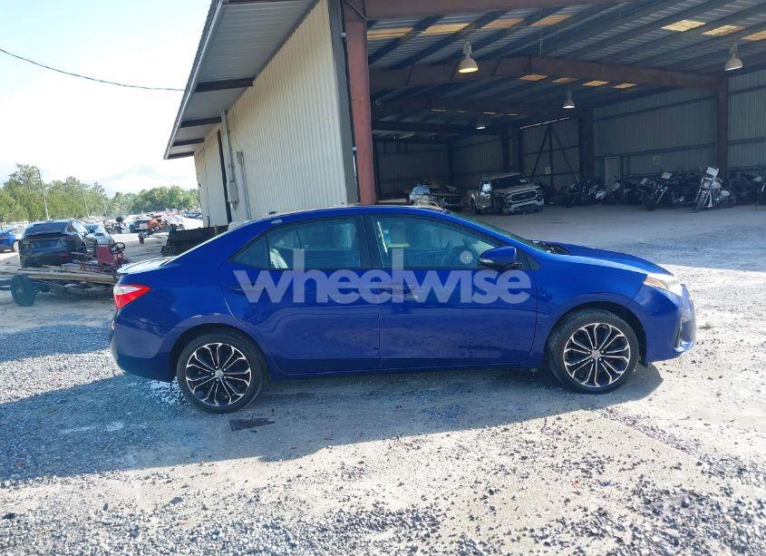 Photo 13 of 2015 Toyota Corolla S PREMIUM (VIN 5YFBURHE6FP180214)