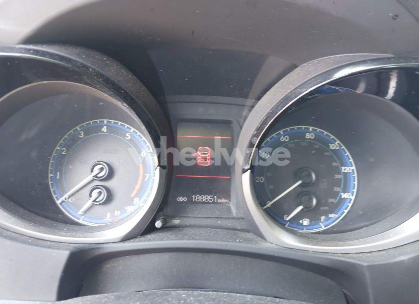 Photo 7 of 2015 Toyota Corolla S PREMIUM (VIN 5YFBURHE6FP180214)