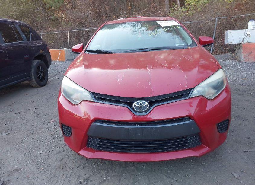 Photo 12 of 2015 Toyota Corolla LE (VIN 5YFBURHE6FP189382)