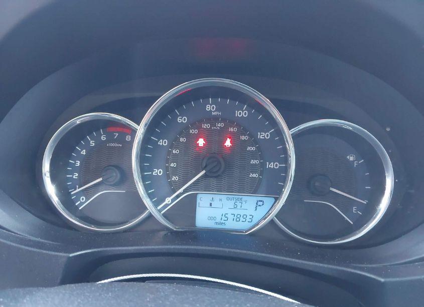 Photo 7 of 2015 Toyota Corolla LE (VIN 5YFBURHE6FP189382)