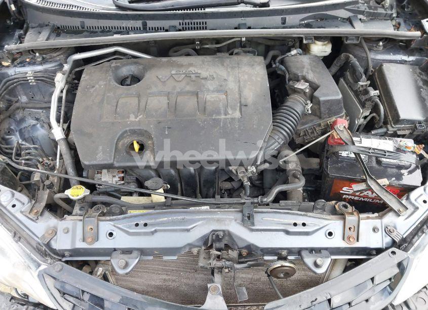 Photo 10 of 2015 Toyota Corolla L/LE/LE PLS/PRM/S/S PLS (VIN 5YFBURHE6FP193318)