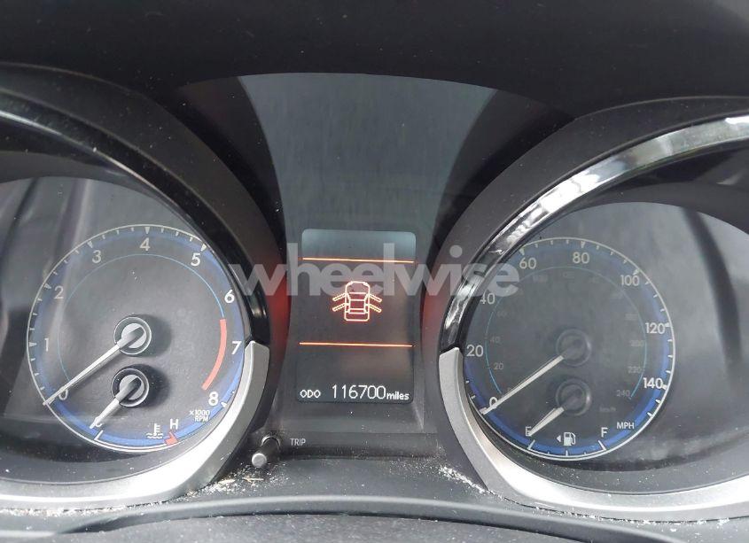 Photo 7 of 2015 Toyota Corolla L/LE/LE PLS/PRM/S/S PLS (VIN 5YFBURHE6FP193318)