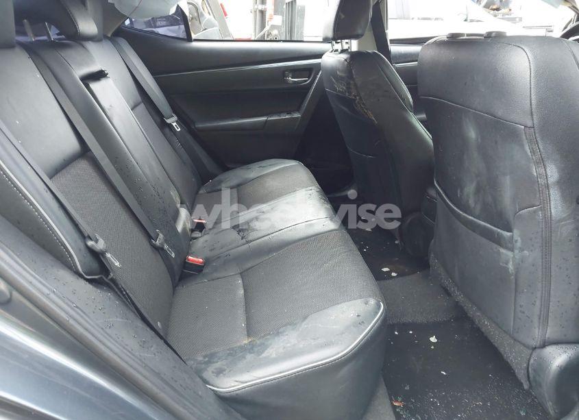 Photo 8 of 2015 Toyota Corolla L/LE/LE PLS/PRM/S/S PLS (VIN 5YFBURHE6FP193318)