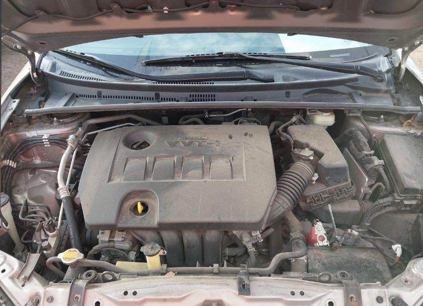 Photo 10 of 2015 Toyota Corolla LE PLUS (VIN 5YFBURHE6FP206021)