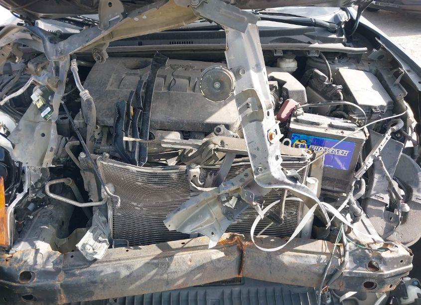 Photo 10 of 2015 Toyota Corolla S PLUS (VIN 5YFBURHE6FP206147)