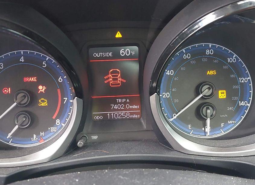 Photo 7 of 2015 Toyota Corolla S PLUS (VIN 5YFBURHE6FP206147)