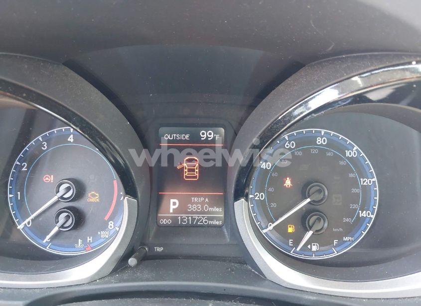 Photo 7 of 2015 Toyota Corolla S PLUS (VIN 5YFBURHE6FP218542)