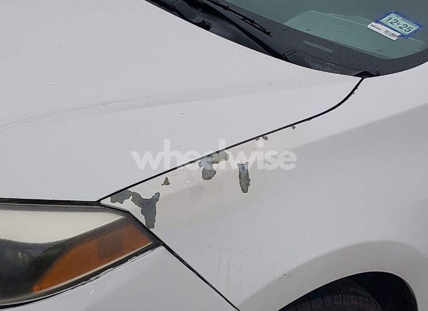 Photo 12 of 2015 Toyota Corolla LE (VIN 5YFBURHE6FP220968)