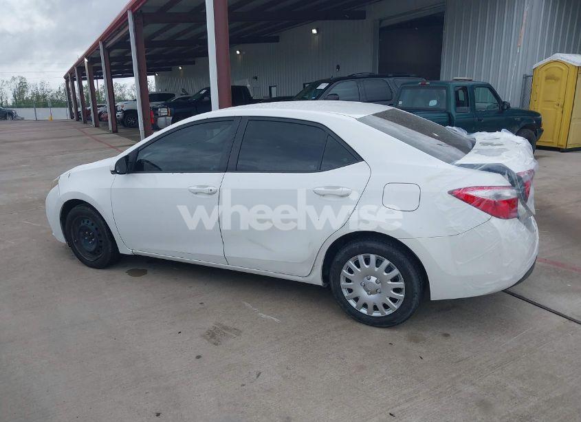 Photo 15 of 2015 Toyota Corolla LE (VIN 5YFBURHE6FP220968)