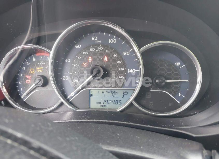 Photo 7 of 2015 Toyota Corolla LE (VIN 5YFBURHE6FP220968)