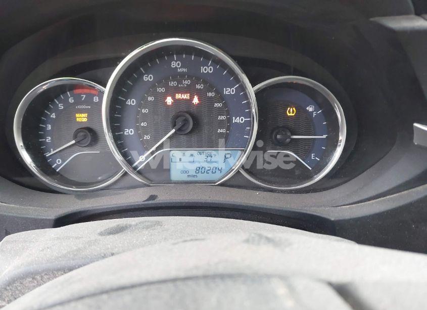 Photo 7 of 2015 Toyota Corolla LE PLUS (VIN 5YFBURHE6FP224373)