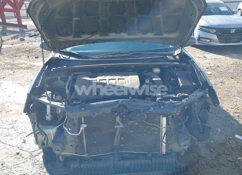 Photo 10 of 2015 Toyota Corolla LE (VIN 5YFBURHE6FP239603)