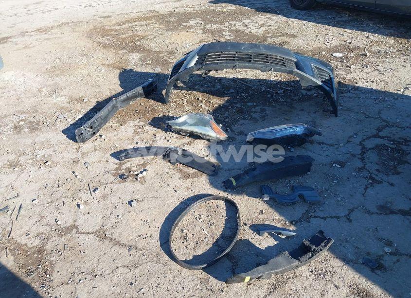 Photo 12 of 2015 Toyota Corolla LE (VIN 5YFBURHE6FP239603)