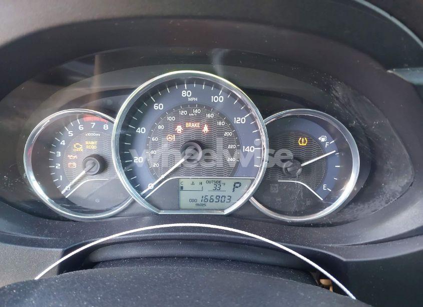 Photo 7 of 2015 Toyota Corolla LE (VIN 5YFBURHE6FP239603)