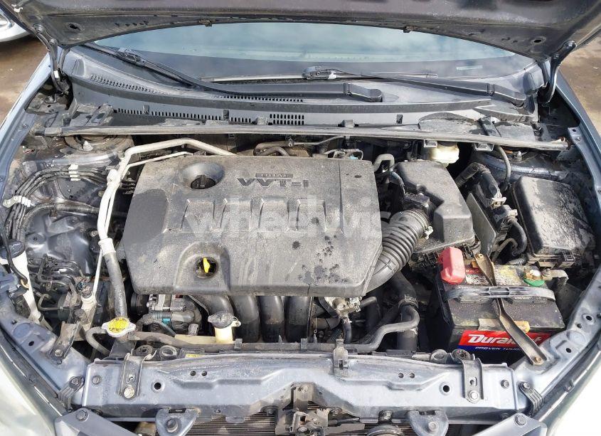 Photo 10 of 2015 Toyota Corolla LE (VIN 5YFBURHE6FP246647)