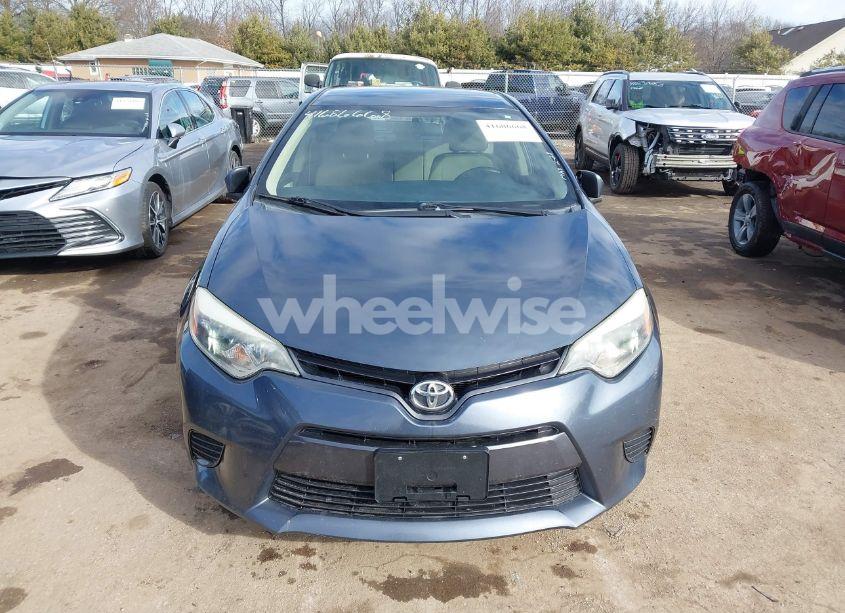 Photo 12 of 2015 Toyota Corolla LE (VIN 5YFBURHE6FP246647)