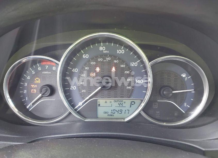 Photo 7 of 2015 Toyota Corolla LE (VIN 5YFBURHE6FP246647)