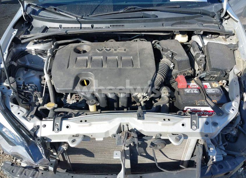 Photo 10 of 2015 Toyota Corolla S PLUS (VIN 5YFBURHE6FP246972)