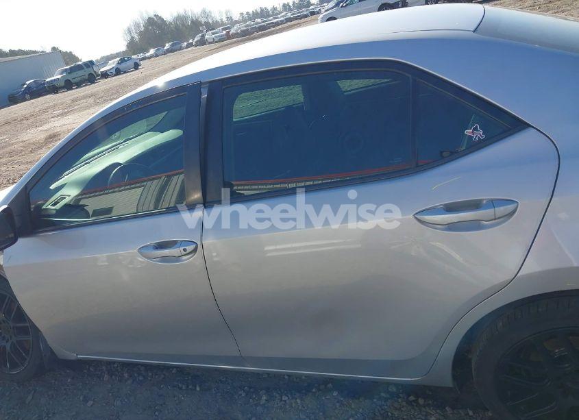 Photo 15 of 2015 Toyota Corolla S PLUS (VIN 5YFBURHE6FP246972)