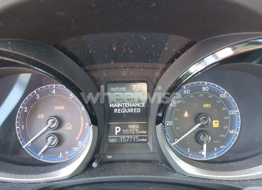 Photo 7 of 2015 Toyota Corolla S PLUS (VIN 5YFBURHE6FP246972)