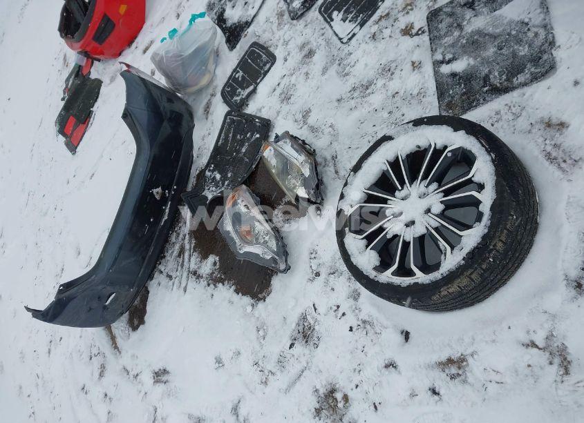 Photo 12 of 2015 Toyota Corolla S PLUS (VIN 5YFBURHE6FP248821)