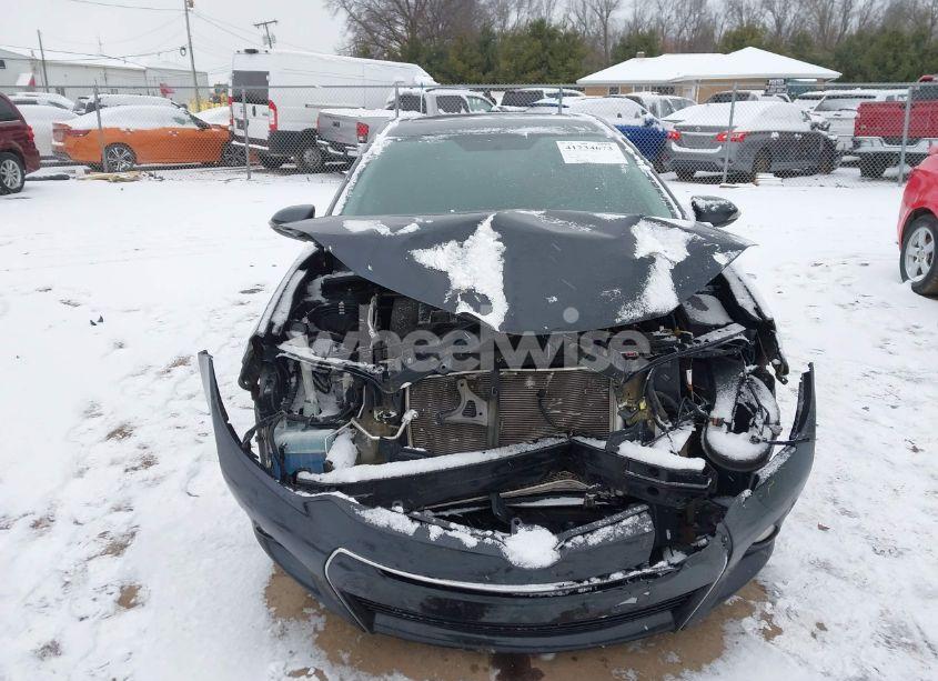 Photo 13 of 2015 Toyota Corolla S PLUS (VIN 5YFBURHE6FP248821)