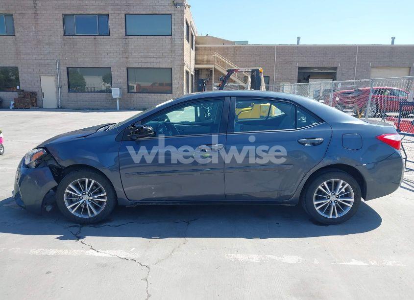 Photo 14 of 2015 Toyota Corolla L/LE/LE PLUS/LE PREMIUM/S/S PLUS/S PREMIUM (VIN 5YFBURHE6FP258670)