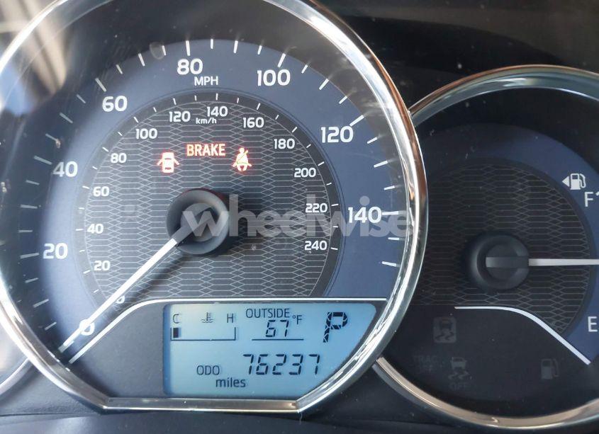 Photo 7 of 2015 Toyota Corolla L/LE/LE PLUS/LE PREMIUM/S/S PLUS/S PREMIUM (VIN 5YFBURHE6FP258670)