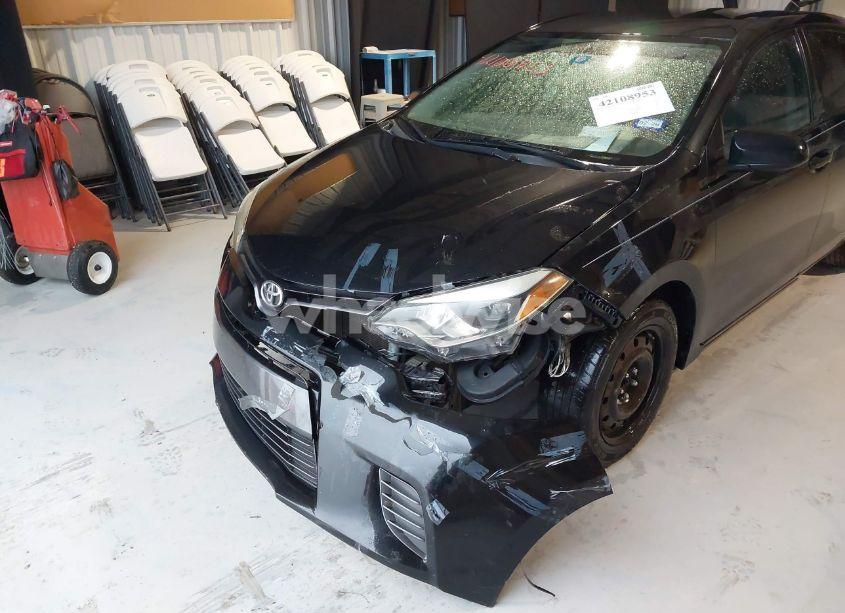 Photo 6 of 2015 Toyota Corolla LE (VIN 5YFBURHE6FP261309)