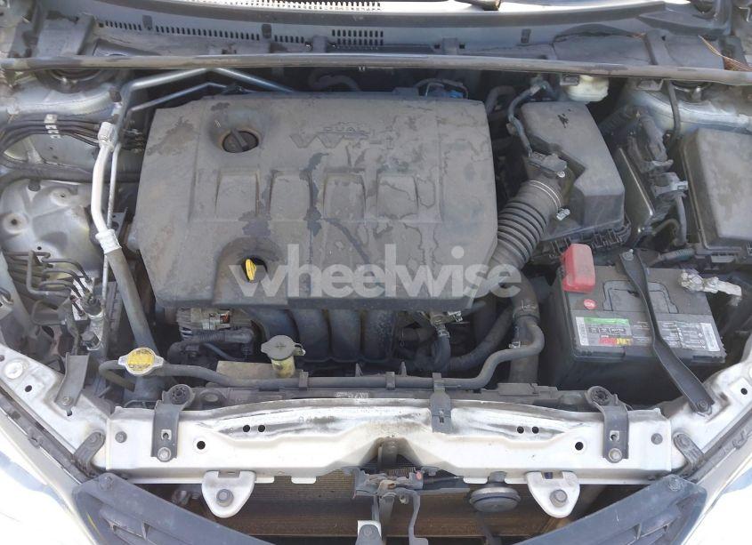 Photo 10 of 2015 Toyota Corolla S PLUS (VIN 5YFBURHE6FP281687)