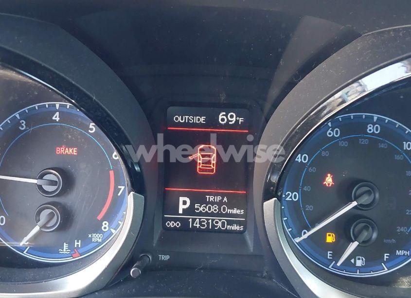 Photo 7 of 2015 Toyota Corolla S PLUS (VIN 5YFBURHE6FP281687)