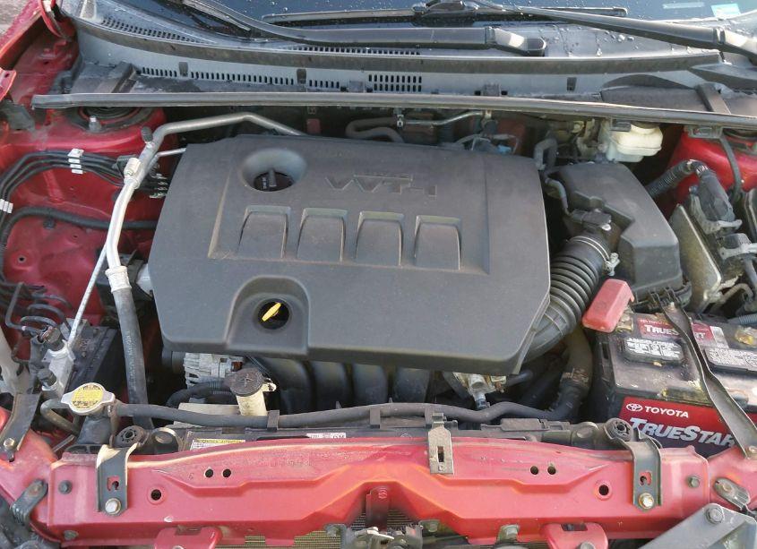 Photo 10 of 2015 Toyota Corolla S PLUS (VIN 5YFBURHE6FP283116)