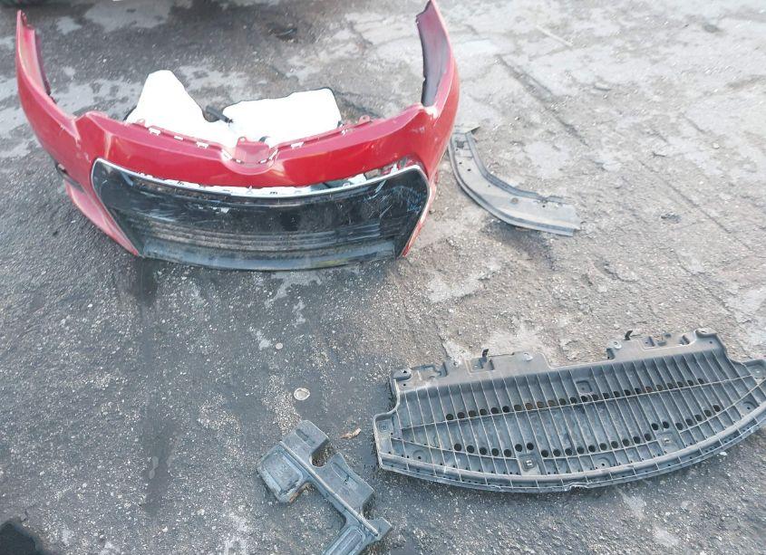 Photo 12 of 2015 Toyota Corolla S PLUS (VIN 5YFBURHE6FP283116)