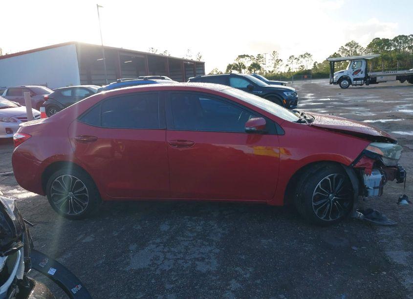 Photo 14 of 2015 Toyota Corolla S PLUS (VIN 5YFBURHE6FP283116)