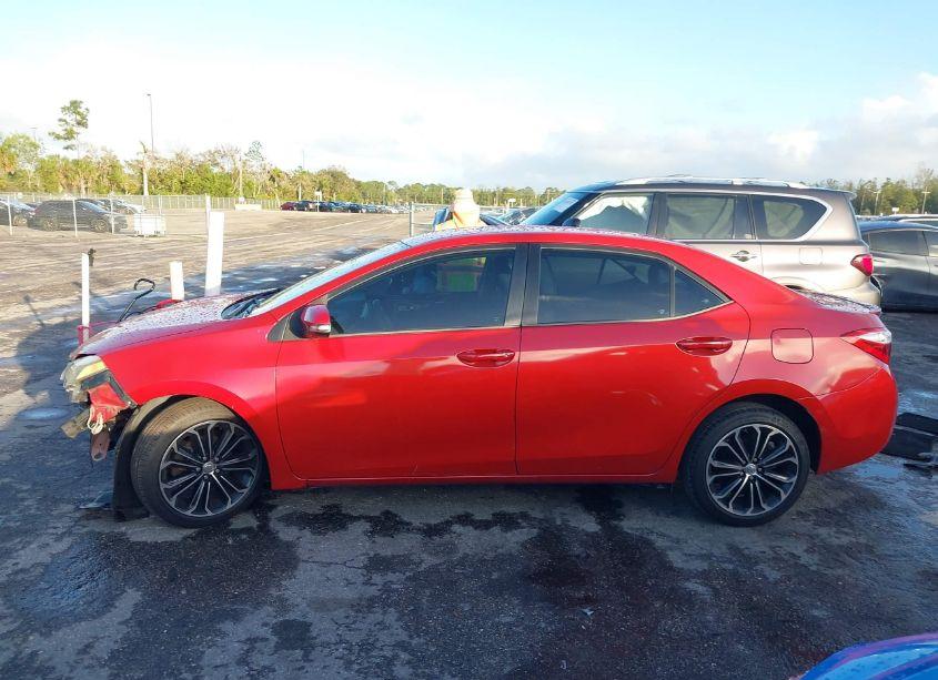 Photo 15 of 2015 Toyota Corolla S PLUS (VIN 5YFBURHE6FP283116)