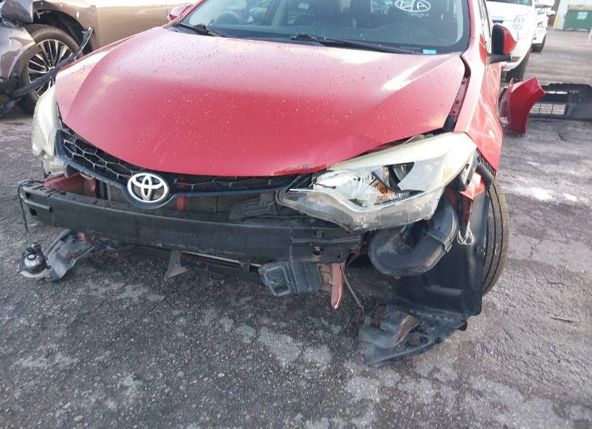 Photo 6 of 2015 Toyota Corolla S PLUS (VIN 5YFBURHE6FP283116)