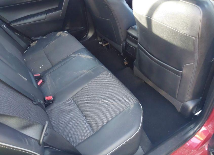 Photo 8 of 2015 Toyota Corolla S PLUS (VIN 5YFBURHE6FP283116)