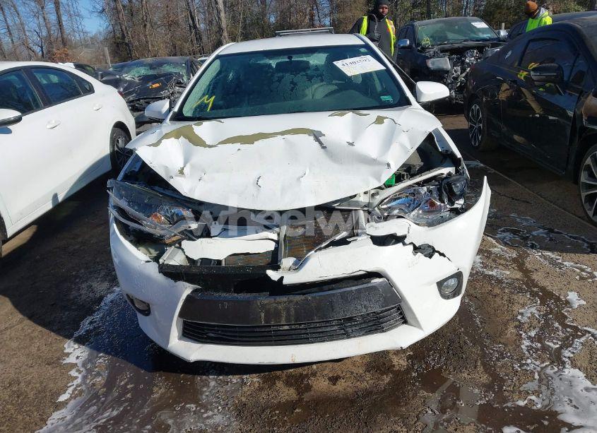 Photo 13 of 2015 Toyota Corolla LE PLUS (VIN 5YFBURHE6FP291815)